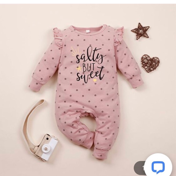 Newborn one piece - Picture 1 of 3